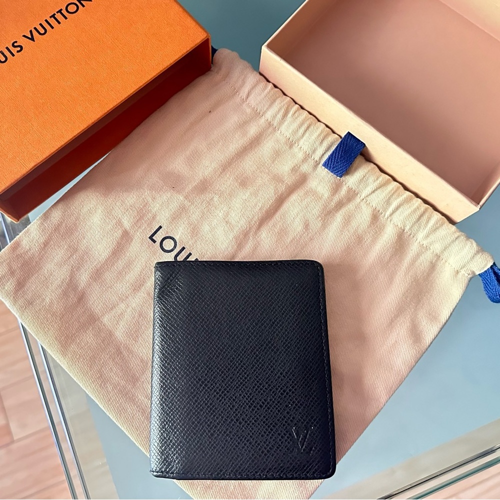 100% Authentic Vintage Louis Vuitton Wallet. Rare to find